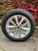 Vredestein winterbanden incl. velg 205/55R16 Renault Megane, Auto-onderdelen, Banden en Velgen, Ophalen, Gebruikt, 16 inch, Banden en Velgen