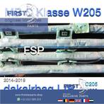 W205 C205 S205 hemel airbag dakairbag Mercedes C klasse 2014, Gebruikt, -, -, -