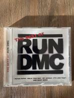 Run DMC - The Best Of Run DMC, Cd's en Dvd's, Cd's | Hiphop en Rap, 2000 tot heden, Ophalen of Verzenden, Zo goed als nieuw