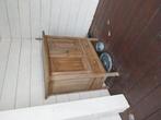 Houten tuinkast, Ophalen of Verzenden, Gebruikt, Hout