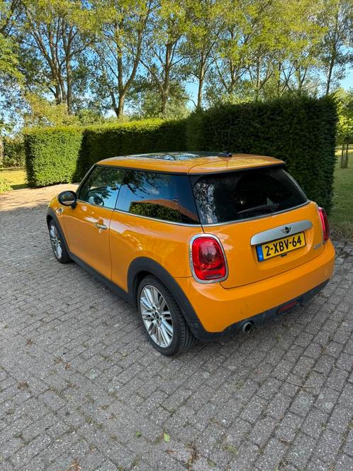 Mini 1.5 Cooper 2014, Auto's, Mini, Particulier, Cooper, Achteruitrijcamera, Adaptieve lichten, Adaptive Cruise Control, Alarm