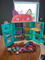 Gabby poppenhuis met extra accessoires, Kinderen en Baby's, Speelgoed | Poppenhuizen, Ophalen, Zo goed als nieuw, Poppenhuis