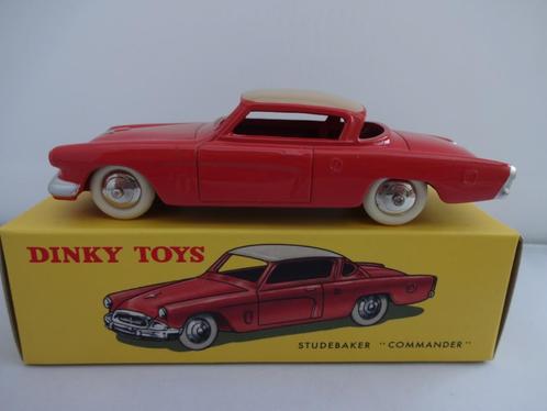 Studebaker Commander nr: 24Y van Dinky Toys 1/43, Hobby en Vrije tijd, Modelauto's | 1:43, Nieuw, Auto, Dinky Toys, Ophalen of Verzenden