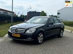 Mercedes-Benz C-klasse 200 K, 13 km/l, 745 kg, Achterwielaandrijving, Zwart