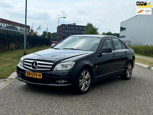 Mercedes-Benz C-klasse 200 K, Auto's, Mercedes-Benz, Particulier, Te koop, C-Klasse, ABS, Airbags, Airconditioning, Boordcomputer