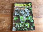 “ ORNAMENTEN “ TUINBOEK , Z.G.A.N., Boeken, Ophalen of Verzenden