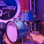 Gretsch USA Broadcaster: Turquoise Sparcle, Ophalen of Verzenden, Nieuw, Overige merken