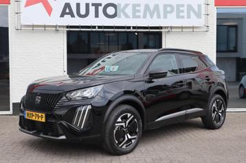 Peugeot 2008 1.2 HYBRID 136 GT APPLE CARPLAY|360 CAMERA|LED| beschikbaar voor biedingen