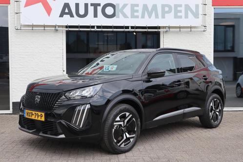 Peugeot 2008 1.2 HYBRID 136 GT APPLE CARPLAY|360 CAMERA|LED|, Auto's, Peugeot, Bedrijf, Te koop, ABS, Achteruitrijcamera, Airbags