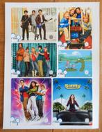 partij disney channel stickers, Ophalen of Verzenden, Nieuw