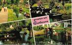 Giethoorn- -4-luik., Verzenden, 1960 tot 1980, Gelopen, Overijssel