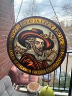 Glas in lood raam: Diego Velázquez, Ophalen of Verzenden