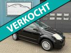 Citroen C2 1.1i Séduction 2008 Stuurbekr Trekhaak 146.560 k, 450 kg, Gebruikt, 4 cilinders, Zwart