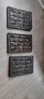 Vintage chocolade mallen, Antiek en Kunst, Antiek | Keukenbenodigdheden, Ophalen