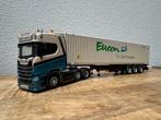 Tekno container Eucon 45ft, Ophalen of Verzenden, Zo goed als nieuw, Bus of Vrachtwagen, Tekno