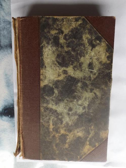 boek antiek Oude en Nieuwe Wegen strooptochten Kerkelijke, Antiek en Kunst, Antiek | Boeken en Bijbels, Ophalen of Verzenden