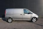 Mercedes-Benz Vito 122 CDI | 224 PK AUT V6 | Airco | Camera, Auto's, Bestelauto's, Automaat, Gebruikt, Zwart, 2987 cc