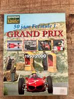 Grand Prix 50 Jaar Formule 1 - Klassieker, Boeken, Ophalen of Verzenden, Gelezen, Algemeen