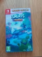 Nintendo switch de smurfen reverse edition, Spelcomputers en Games, Games | Nintendo Switch, 1 speler, Ophalen of Verzenden, Gebruikt