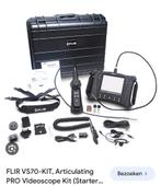 Flir VS70 videoscoop: borescoop/ endoscoop, Gebruikt, Ophalen