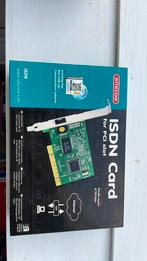 Sitecom ISDN PCI Card, Computers en Software, Ophalen, Zo goed als nieuw, Sitecom
