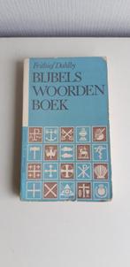 Bijbels woordenboek vijfde druk van Frithiof Dahlby, Boeken, Ophalen of Verzenden, Overige uitgevers