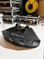 IMG Stage Line LED-800DMX Quadflower Lichteffect DMX, Ophalen of Verzenden, Gebruikt, Licht, Geluidgestuurd