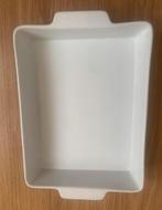 Ovenschool 2 keer gebruikt, Ophalen of Verzenden, Zo goed als nieuw, Bakvorm