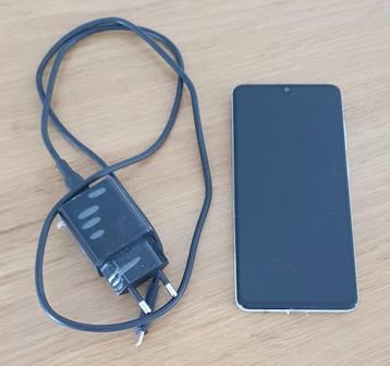 Samsung Galaxy A41 64GB Dual met oplader