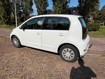 Volkswagen up! 1.0 60PK 4D BMT 2020 Wit beschikbaar voor biedingen