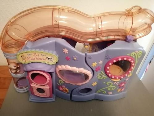 Groot speelhuis/hamsterkooi Little Pet Shop (LPS) NIEUW!!, Verzamelen, Speelgoed, Nieuw, Ophalen of Verzenden