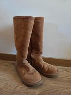 Originele Ugg. Lang model. Maat 40., Ophalen, Zo goed als nieuw, Bruin