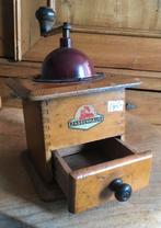 Antieke koffiemolens, Ophalen of Verzenden