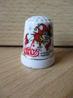 Efteling Pardoes vingerhoedje  3cm  Efteling Productions Par, Verzenden, Gebruikt