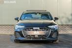 Audi A3 Sportback 35 TFSI S-line PANO | SONOS | CAM | FACELI, Gebruikt, Zwart, 150 pk, Leder en Stof