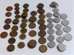 Duitsland 50, 10, 5, 2, 1 Pfennig oude Munten 20 Duitse Mark, Postzegels en Munten, Munten | Europa | Niet-Euromunten, Ophalen of Verzenden