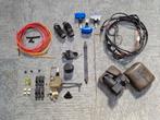Complete OEM set centrale vergrendeling golf mk2 2/3 deurs, Auto-onderdelen, Overige Auto-onderdelen, Ophalen