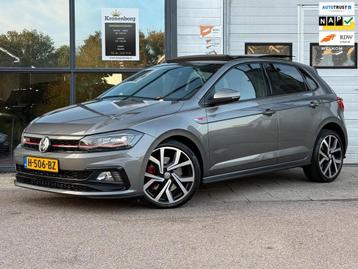 Volkswagen Polo 2.0 TSI GTI| LED| PANO| NAP beschikbaar voor biedingen