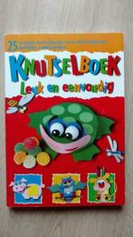 Knutselboek Leuk en Eenvoudig izgs, Ophalen, Zo goed als nieuw
