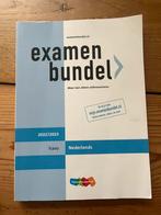 havo examenbundel Nederlands 2022/2023, Gelezen, HAVO, Ophalen of Verzenden, M. Reints