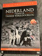 Nederland tijdens WOII - 5 DVD Boxset, Cd's en Dvd's, Oorlog of Misdaad, Boxset, Ophalen of Verzenden, Nieuw in verpakking