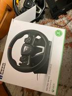 Hori - racing wheel zgan, Spelcomputers en Games, Ophalen of Verzenden, Zo goed als nieuw, Stuurtje of Sportattribuut