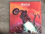 Vinyl LP Meatloaf Bad out of hell 1977, Ophalen, 1960 tot 1980, Gebruikt, 12 inch