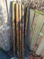 Tuinpalen (10), Ophalen, 180 tot 250 cm, Palen