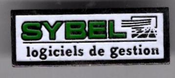 Sybel Logiciels de Gestion zilverkleurig PIN ( BLAD3_367 ) beschikbaar voor biedingen