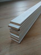 Agnes plafondplinten, 10 stuks, Ophalen, Nieuw, Mdf, 250 cm of meer