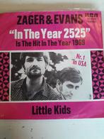 Zager & evans 7inch in the year 2525, Cd's en Dvd's, Vinyl Singles, Ophalen of Verzenden, Zo goed als nieuw, Pop