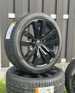 20” Volkswagen Tiguan “Suzuka” R-Line velgen OEM 5NA BLACK, Banden en Velgen, Personenwagen, Ophalen of Verzenden, 20 inch