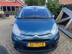 Citroën C4 Picasso 1.6 THP automaat  bj 2012 km 92.500, 74 €/maand, Blauw, Particulier, 1405 kg