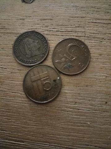 5 cent uit de gulden tijd  beschikbaar voor biedingen